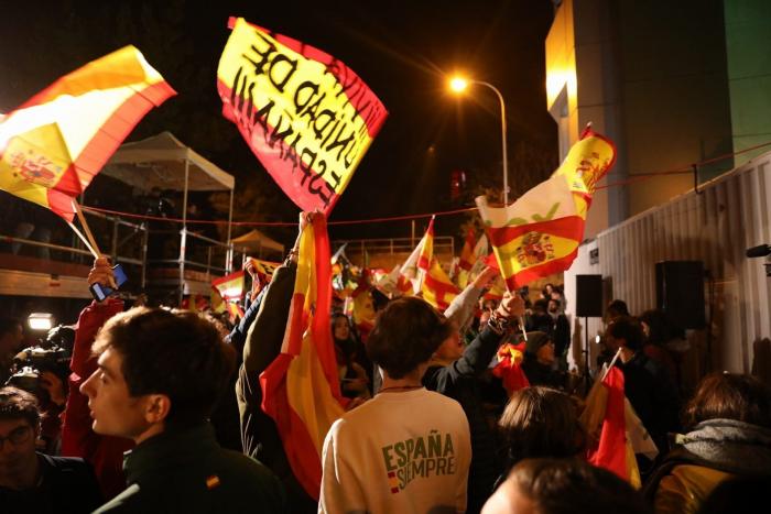 Resultados del 10N en el Senado: El PSOE pierde su mayoría absoluta ante un PP que se recupera