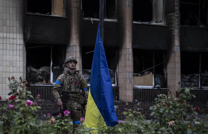 Zelenski pide el ingreso "acelerado" de Ucrania en la OTAN