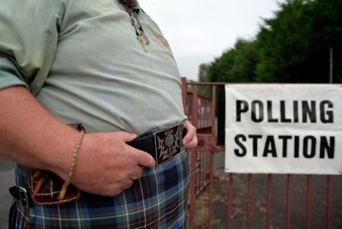 Escocia vota "no" a independizarse del Reino Unido