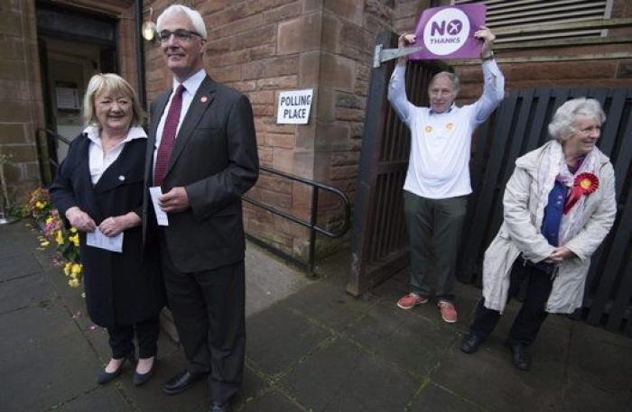 Escocia vota "no" a la independencia del Reino Unido: ¿qué pasará ahora?