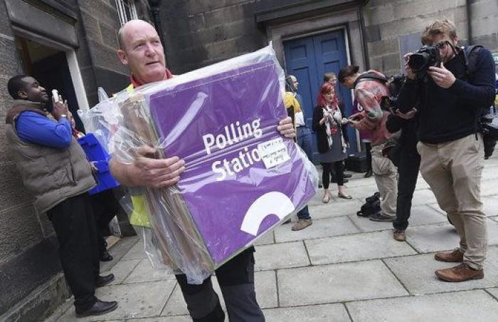 Escocia vota "no" a independizarse del Reino Unido