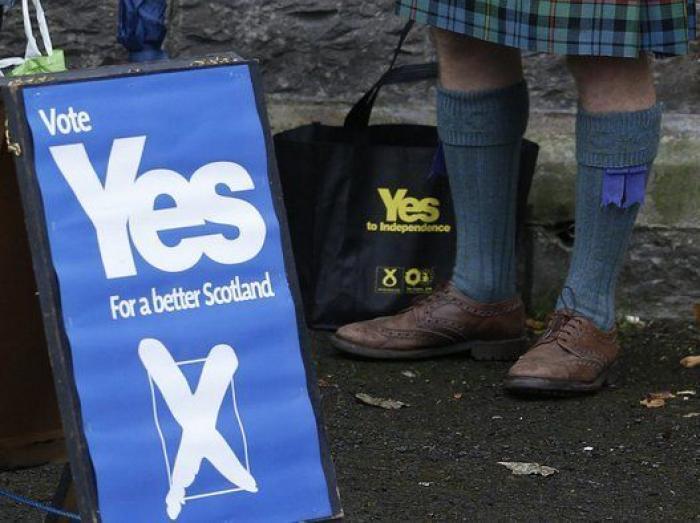 Independencia de Escocia: El referéndum mantiene en vilo a Europa