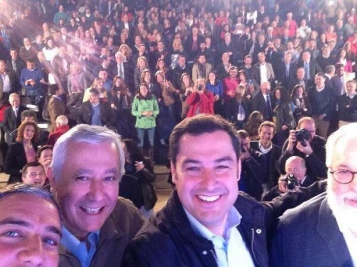 'Selfies': Los políticos también se suman a la moda