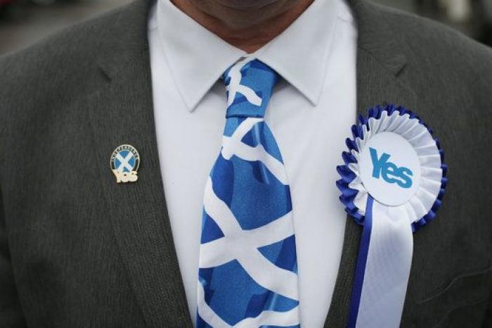 Escocia lanza una campaña para convocar un segundo referéndum de independencia