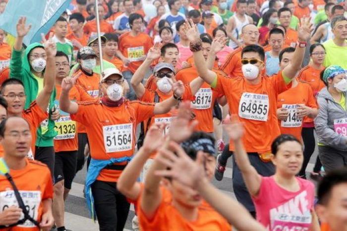 Mueren 21 corredores de un ultramaratón de montaña en China por hipotermia