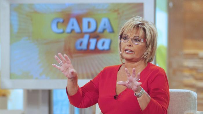 Por qué Telecinco no ha vuelto a emitir el programa de María Teresa Campos