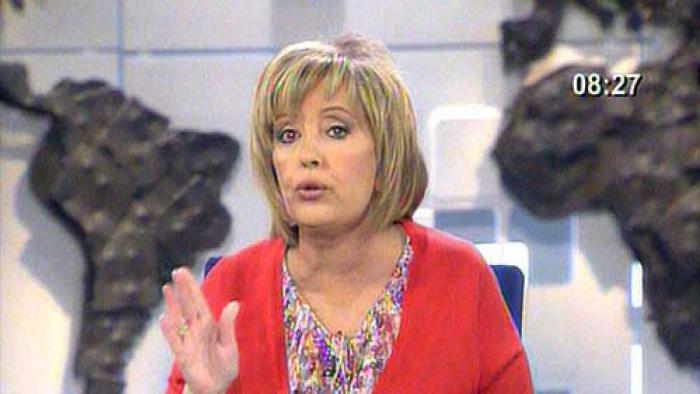 María Teresa Campos se defiende tras las noticias sobre su situación económica