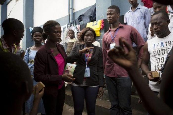 El Gobierno prepara la repatriación de un español con ébola en Sierra Leona