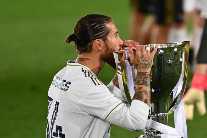 El Real Madrid, campeón de Liga tres años después tras ganar al Villarreal (2-1)