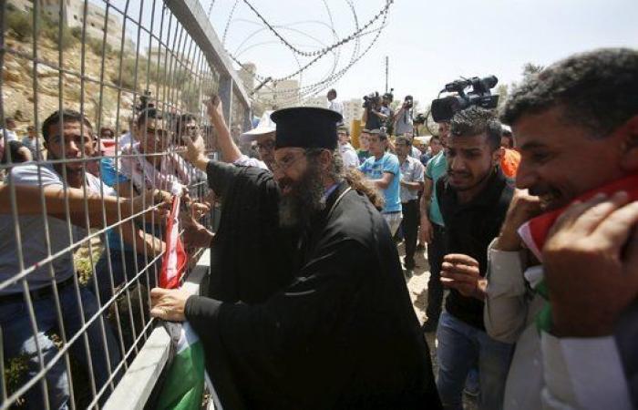 La justicia europea exige identificar productos de asentamientos israelíes