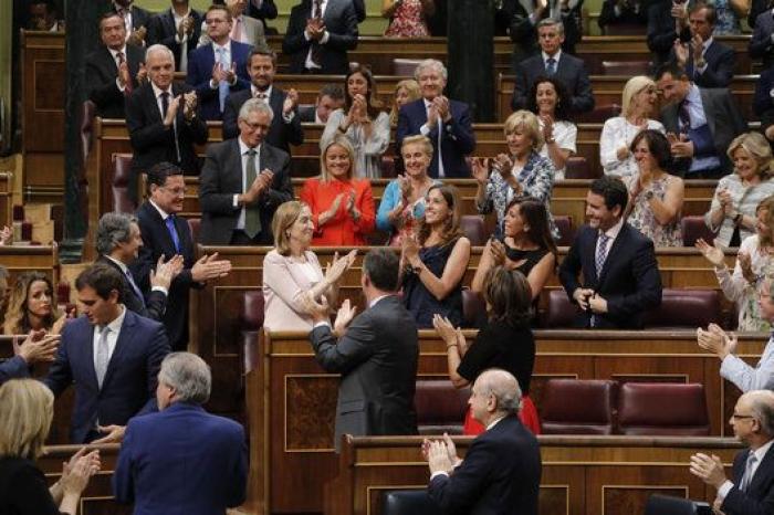 Pablo Iglesias: "El PSOE no volverá a gobernar España si no es con Podemos"