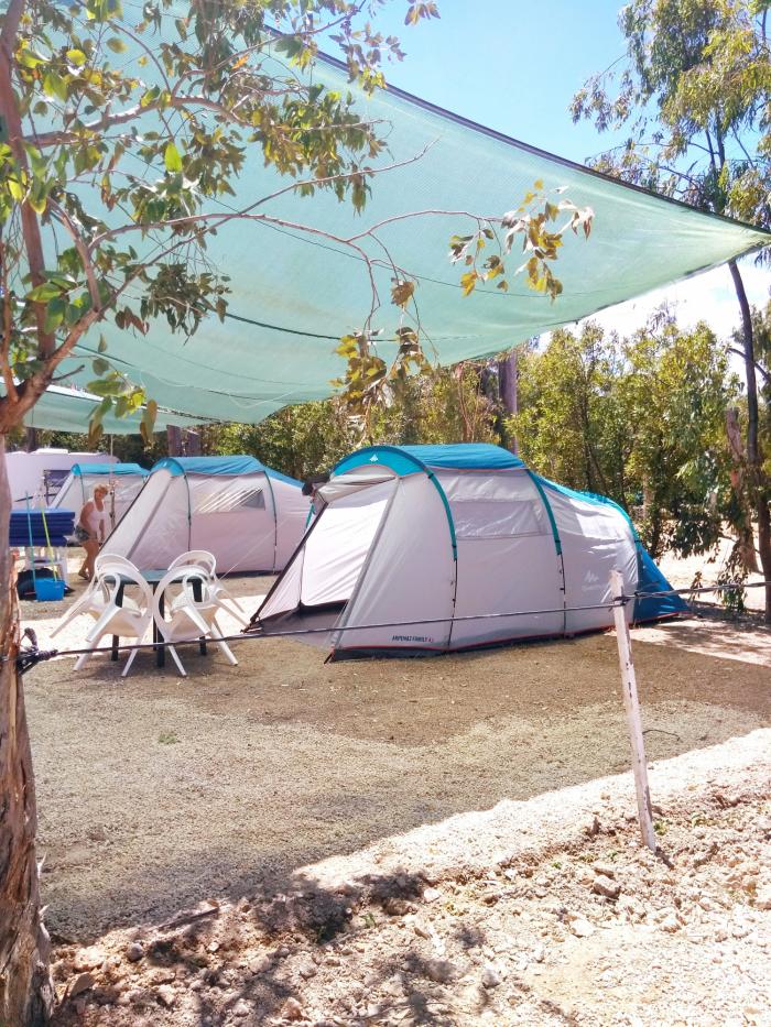 Estos son los 10 campings más populares de España