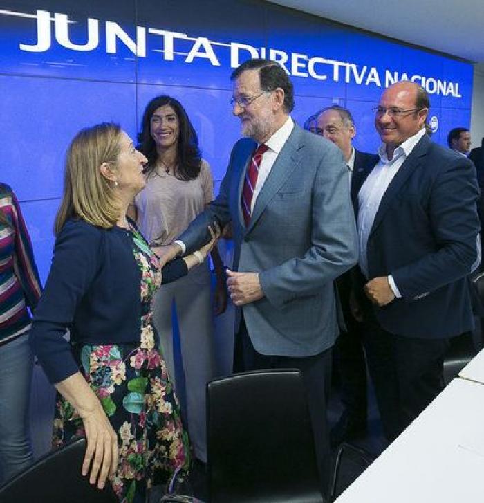 Ana Pastor será ministra si Pablo Casado gobierna tras el 10N