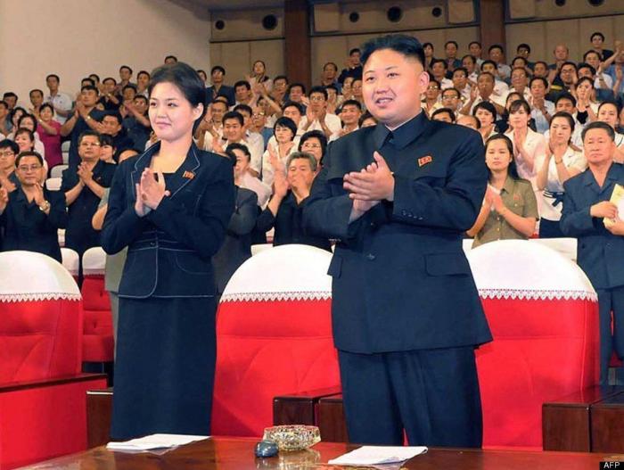 La televisión oficial norcoreana reconoce que Kim Jong Un tiene "molestias"