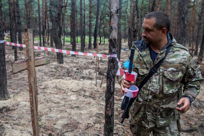 Rusia reconoce casi 6.000 muertos en sus filas durante la campaña militar en Ucrania