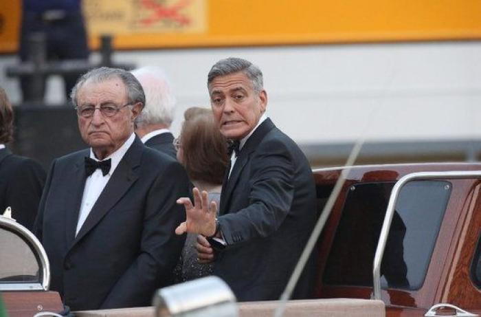 Fotos boda George Clooney en Venecia: así han sido los cuatro días de fiesta