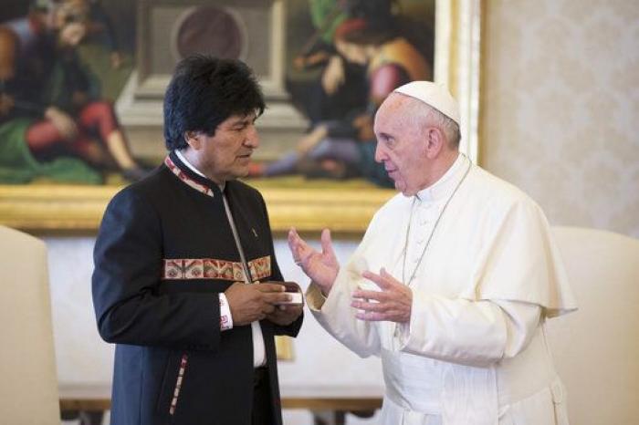 Evo Morales, dispuesto a no participar en las nuevas elecciones de Bolivia