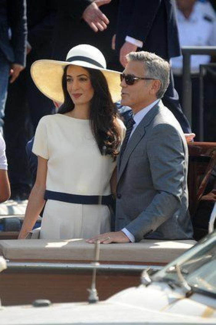 Fotos boda George Clooney en Venecia: así han sido los cuatro días de fiesta