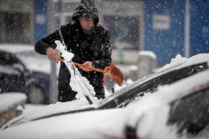 Tiempo: doce comunidades siguen bajo alerta por nieve, frío, lluvia, viento y oleaje