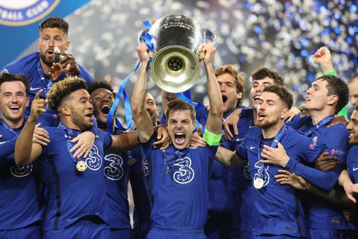 El fútbol europeo vuelve a la carga con la Champions