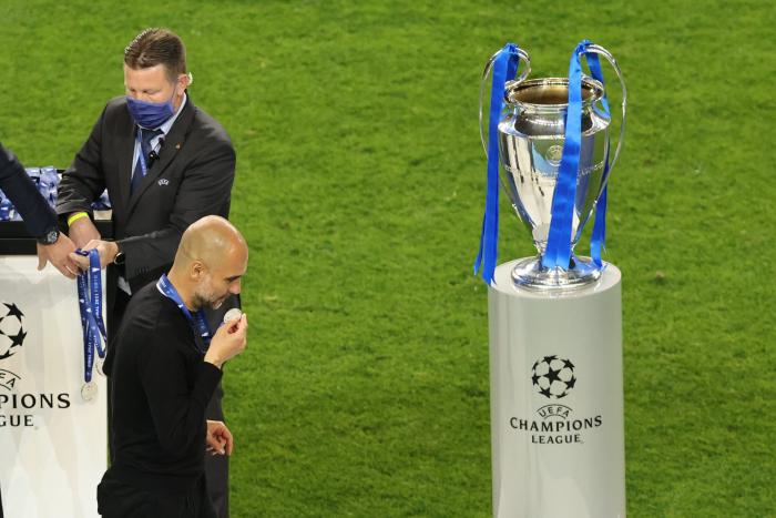 El fútbol europeo vuelve a la carga con la Champions