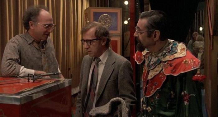 Woody Allen insinúa que se retirará tras su próxima película