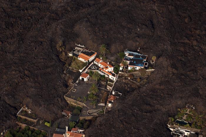 La revista 'Science' destaca que el volcán de La Palma se preparó durante cuatro años