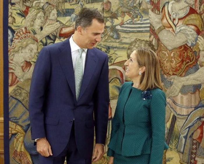 El rey de España inicia las consultas con los partidos para la formación de gobierno