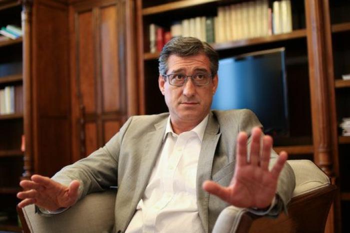 Ignacio Prendes: "Me parece inaceptable un pacto entre el PP y los nacionalistas"