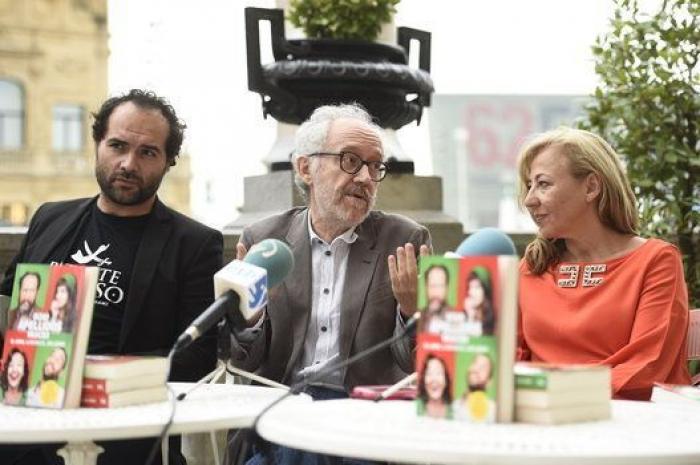 'Ocho apellidos vascos' estrena libro en el Festival de Cine de San Sebastián (FOTOS)