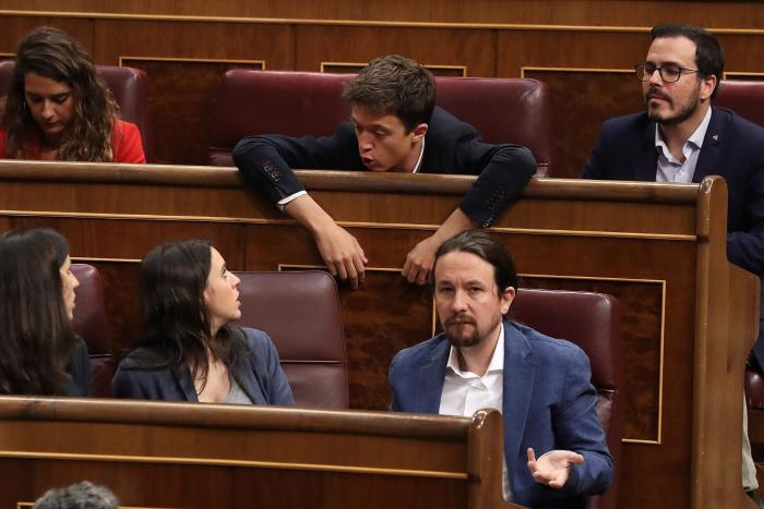 Un diputado del PP vota sí a la moción contra Rajoy