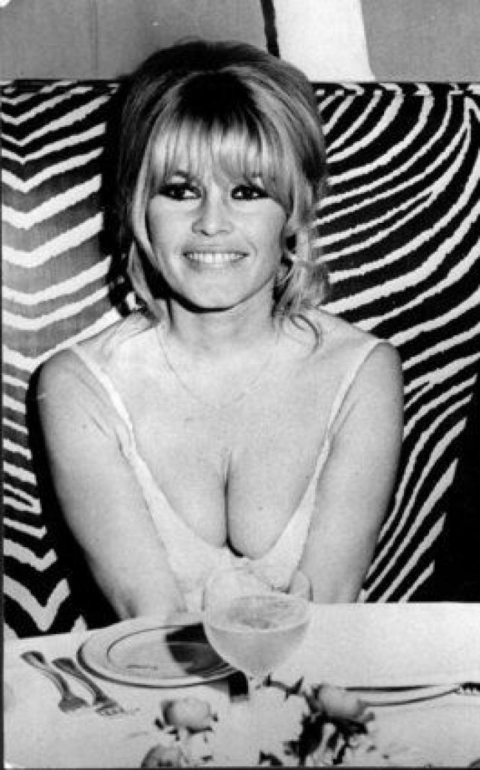 Brigitte Bardot confiesa que se intentó suicidar cuando era adolescente