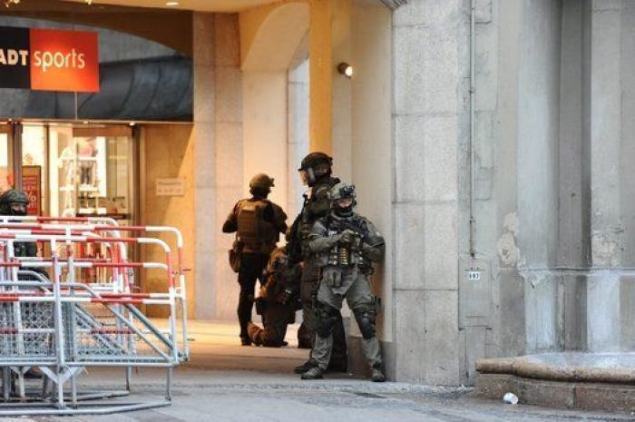 La Policía detiene a un amigo del atacante de Múnich por no informar de sus planes