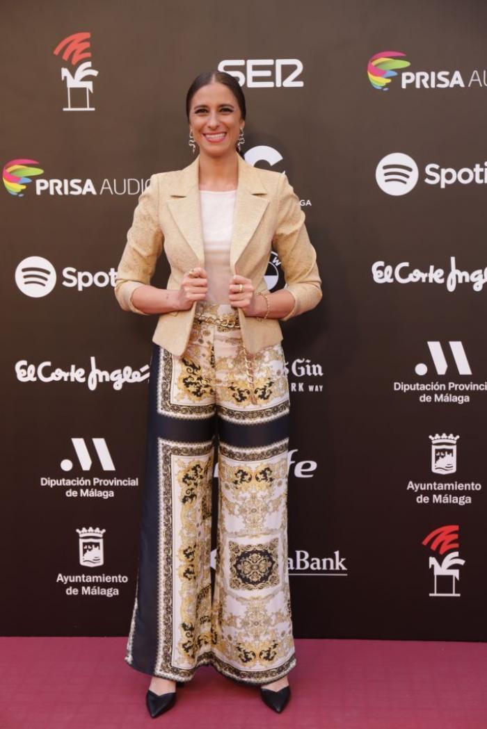 Málaga celebra la gran fiesta de los I Premios Ondas Globales del Podcast