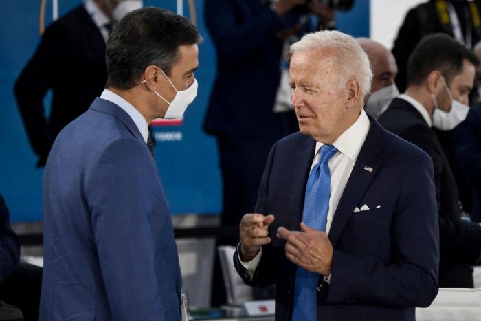 Joe Biden da positivo en coronavirus y presenta síntomas "muy leves"