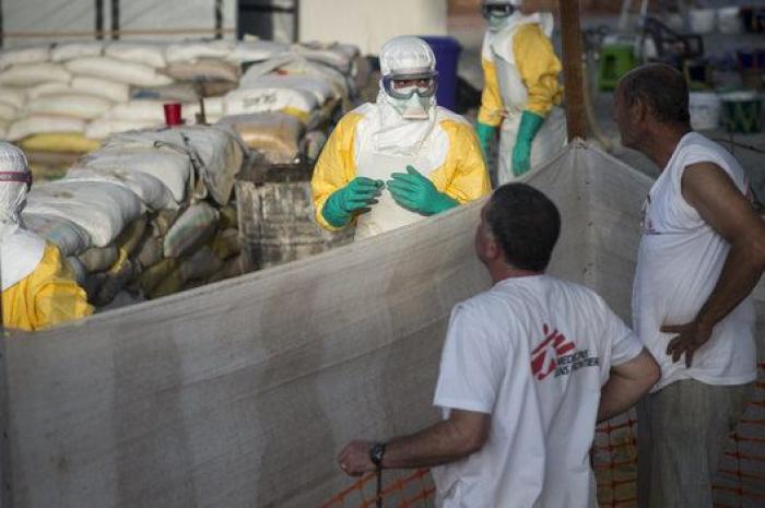 Agotado el ZMapp, ¿qué otros tratamientos contra el ébola existen?