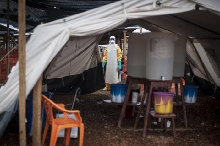 EEUU diagnostica el primer caso de ébola dentro del país