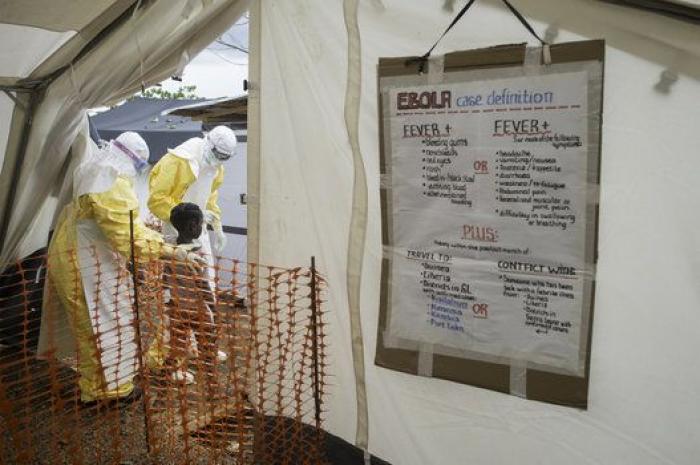 EEUU diagnostica el primer caso de ébola dentro del país