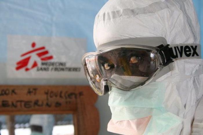 La cooperante de Médicos sin Fronteras en riesgo de ébola termina la cuarentena sin síntomas