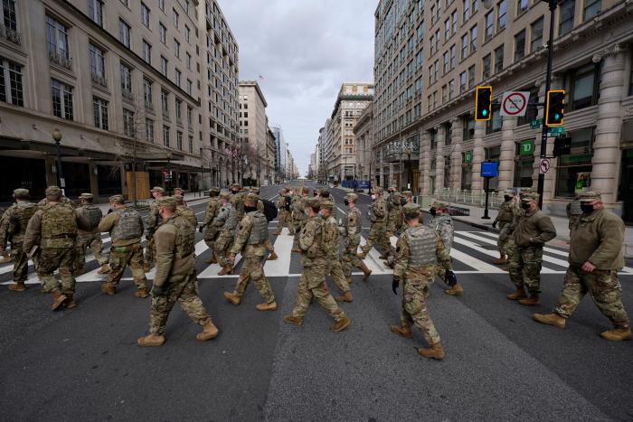 EEUU emite una alerta sobre posibles ataques de terrorismo interior