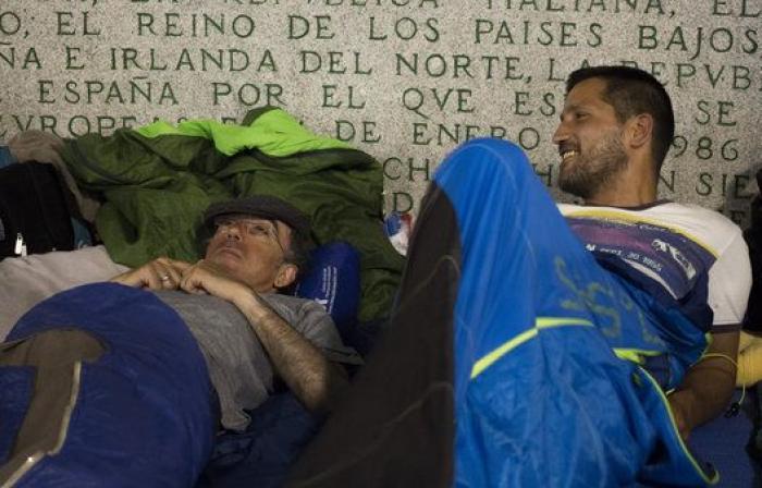 Entre cartones y sueños: la realidad de los sin techo en Madrid