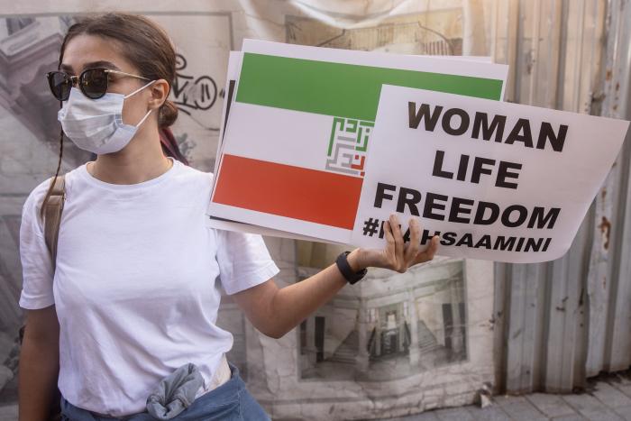 Tres mujeres investigarán para la ONU la represión en las protestas de Irán