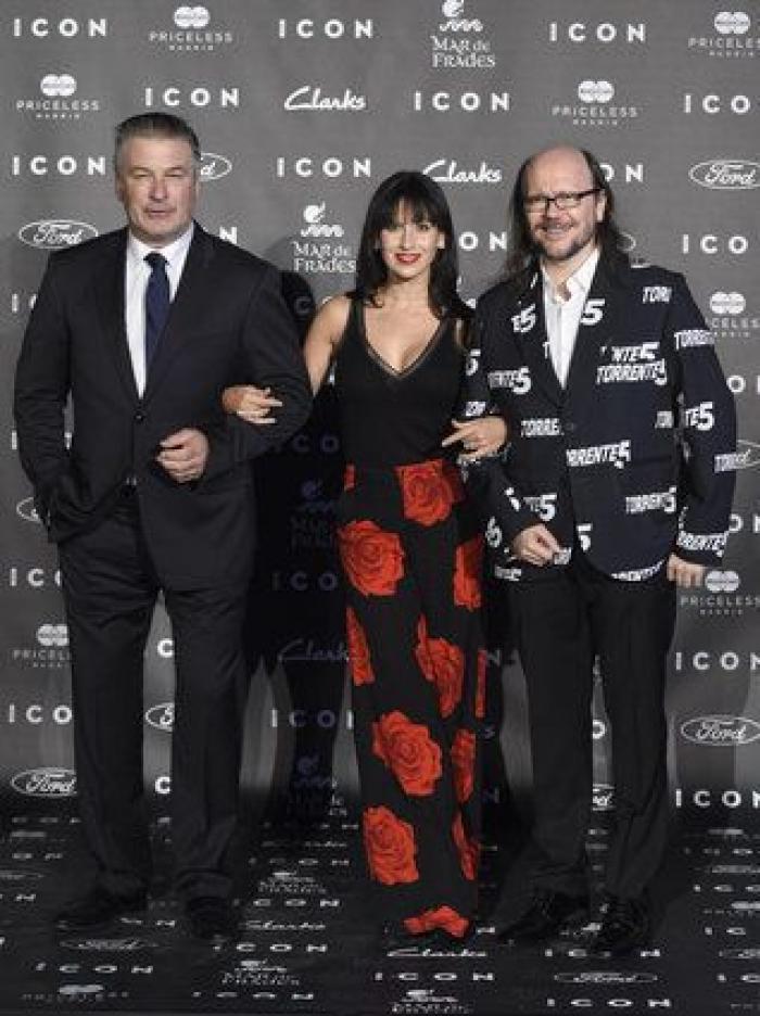 La fiesta de los Premios Icon: De Alec Baldwin a Clara Lago (FOTOS)