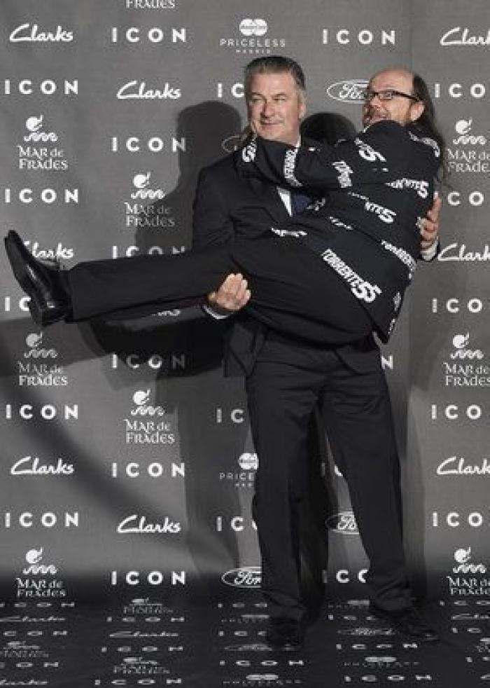 La fiesta de los Premios Icon: De Alec Baldwin a Clara Lago (FOTOS)