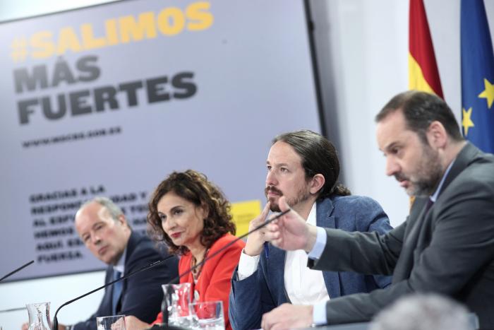 PSOE y Podemos registrarán este jueves la propuesta de ley con los nuevos impuestos a banca y energéticas