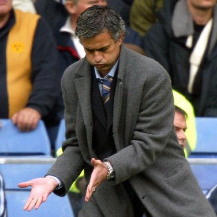 Mourinho es el nuevo entrenador del Tottenham