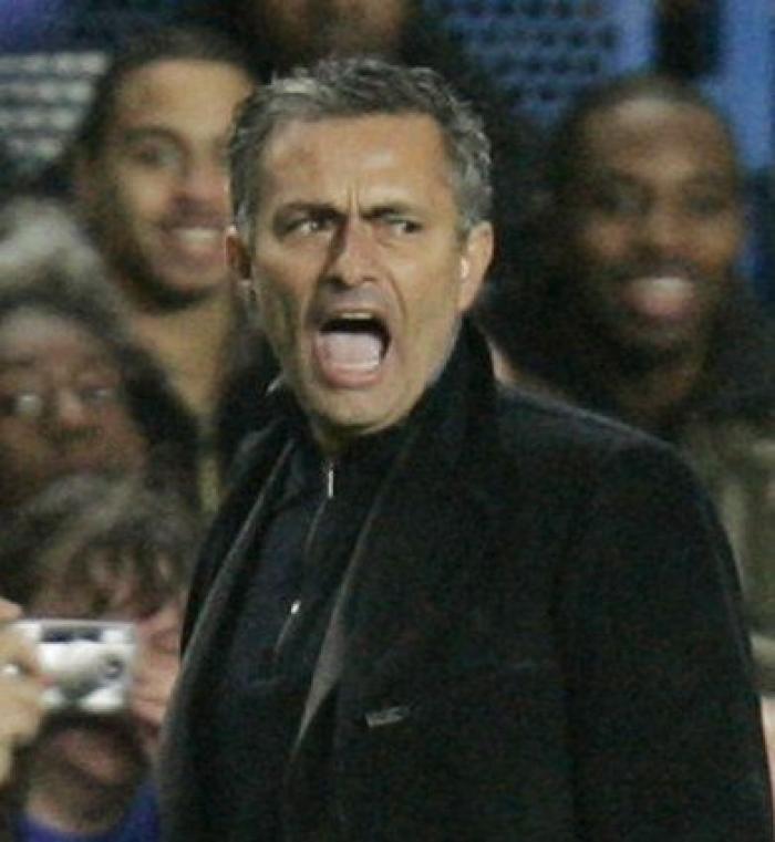 Mourinho es el nuevo entrenador del Tottenham