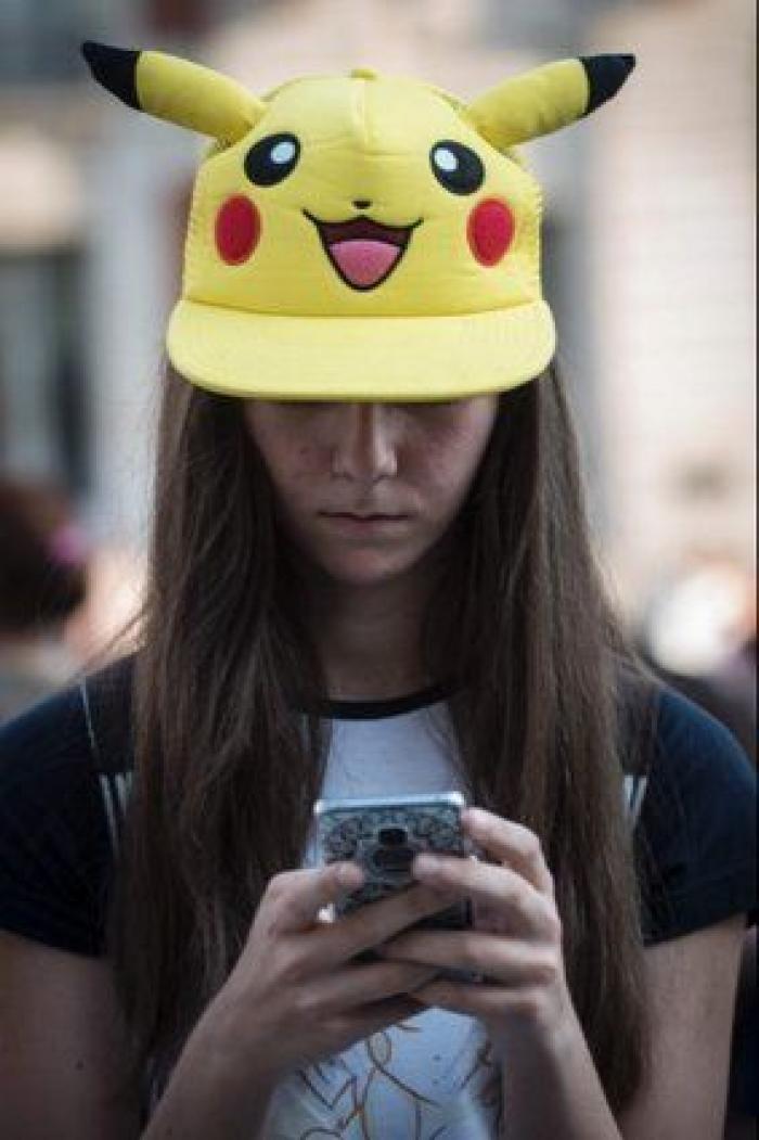 Un medallista japonés gasta 4.372 euros en roaming por jugar a Pokémon Go en Río
