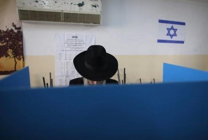Netanyahu pide perdón por decir que los árabes iban "en manada" a votar