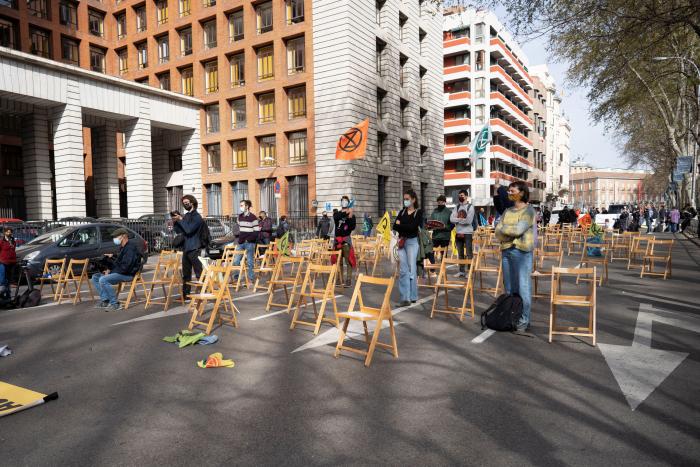 Madrid Central, modelo para una ley de cambio climático ambiciosa